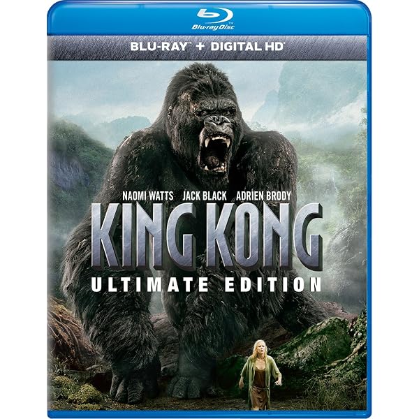 Amazon.com: Godzilla - King Of The Monsters | Blu-ray + UHD